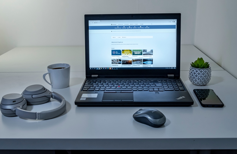 Grundläggande IT-säkerhet