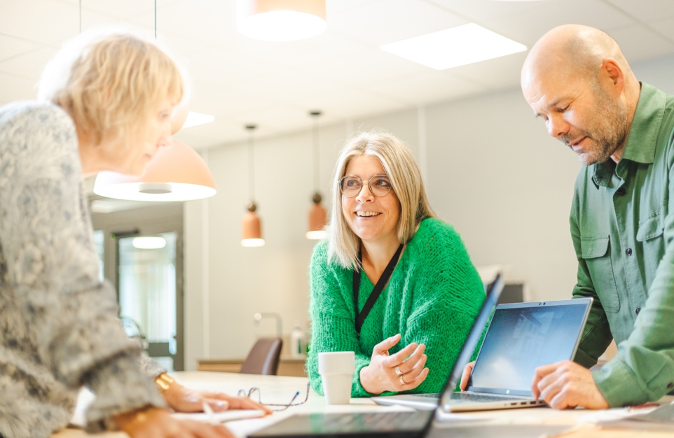 Ledarskapsprogram 2026 - chefer som leder chefer